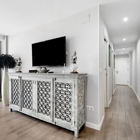 Piso Moderno Puerta Del Mar Apartment Cadiz