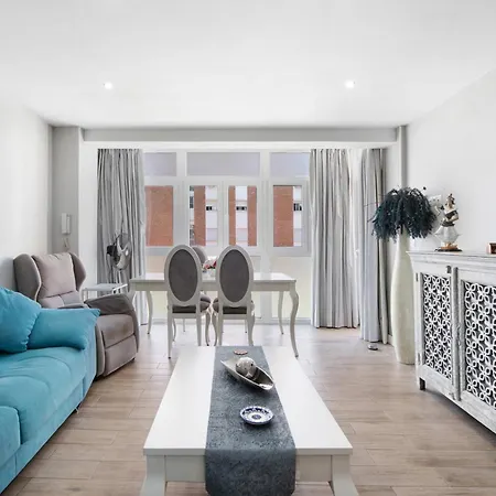 Piso Moderno Puerta Del Mar Apartment Cadiz